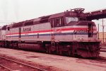 Amtrak SDP40F #633